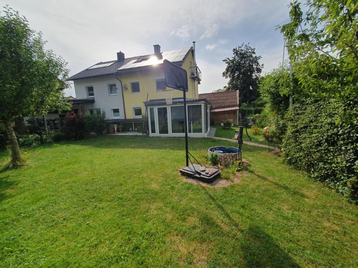 Haus Zur Sonne Villa Lindenberg im Allgau Bagian luar foto