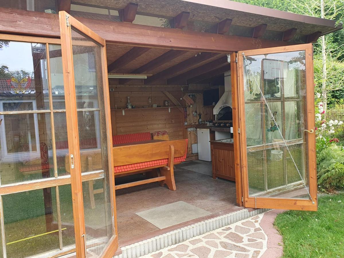 Haus Zur Sonne Villa Lindenberg im Allgau Bagian luar foto